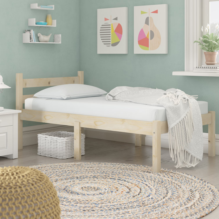 Hazelwood Home Essex Bed Frame Wayfair.co.uk